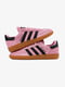 Кросівки Handball Spezial Core Black Clear Pink Gum | 7118699 | фото 4