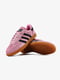 Кросівки Handball Spezial Core Black Clear Pink Gum | 7118699 | фото 5