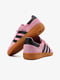 Кросівки Handball Spezial Core Black Clear Pink Gum | 7118699 | фото 6