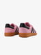 Кросівки Handball Spezial Core Black Clear Pink Gum | 7118699 | фото 7