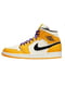 Кросівки Air Jordan 1 Mid SE Lakers | 7118745