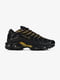 Кросівки Air Max TN Plus Cordura "Black/Gold" | 7118787