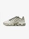 Кросівки Air Max Plus Light Bone Olive | 7118970