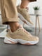 Кросівки M2K Tekno Beige | 7118974