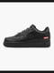 Кросівки Air Force 1 '07 Supreme Black | 7119049 | фото 4