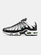 Кросівки Air Max TN White/Black/Green  | 7119056 | фото 2