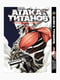 Комплект манги Bee's Print "Атака Титанів Attack on Titan" Том з 01 по 10 BP ATSET 01 | 7133100 | фото 3