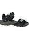 Чорні сандалі Cyprex ultra II Sandal | 7131293