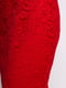 Спідниця-олівець червона | 5920405 | фото 4