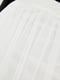 Спідниця-трапеція біла | 5920920 | фото 4