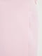Спідниця-олівець рожева | 5921136 | фото 4