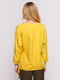 Блуза желтая | 5920375 | фото 2