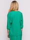 Блуза зелена | 5920376 | фото 2