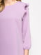 Блуза сиреневого цвета | 5920492 | фото 3