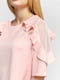 Блуза розовая | 5920560 | фото 3