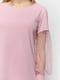 Блуза рожева | 5920569 | фото 3