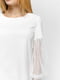 Блуза белая | 5920570 | фото 3
