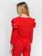 Блуза червона | 5920572 | фото 2