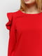Блуза красная | 5920572 | фото 3