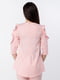 Блуза розовая | 5920336 | фото 3