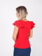 Блуза червона | 5920220 | фото 3