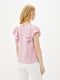 Блуза розовая | 5920724 | фото 3