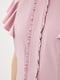 Блуза рожева | 5920724 | фото 4