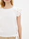 Блуза біла | 5920727 | фото 4