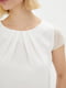 Блуза біла | 5920790 | фото 4