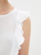 Блуза біла | 5920808 | фото 4