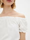 Блуза біла | 5920819 | фото 4