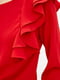 Блуза червона | 5920936 | фото 4