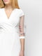 Платье-футляр белое | 5920586 | фото 3