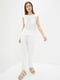 Блуза белая | 5921090 | фото 2