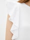 Блуза біла | 5921101 | фото 3
