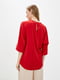 Блуза красная | 5921129 | фото 3