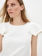 Блуза белая | 5921131 | фото 4