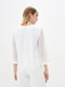Блуза біла | 5921195 | фото 3