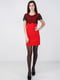 Сукня-футляр червона | 5920297 | фото 2