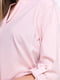 Блуза рожева | 5920425 | фото 4