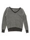Пуловер сірий | 681055