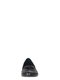 Туфли черные с перфорацией и бантиком | 319296 | фото 3