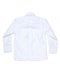 Рубашка белая с накладным карманом | 514221 | фото 2