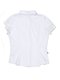 Блуза біла | 514085 | фото 2