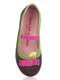 Туфлі різнокольорові з бантиком | 677930 | фото 5